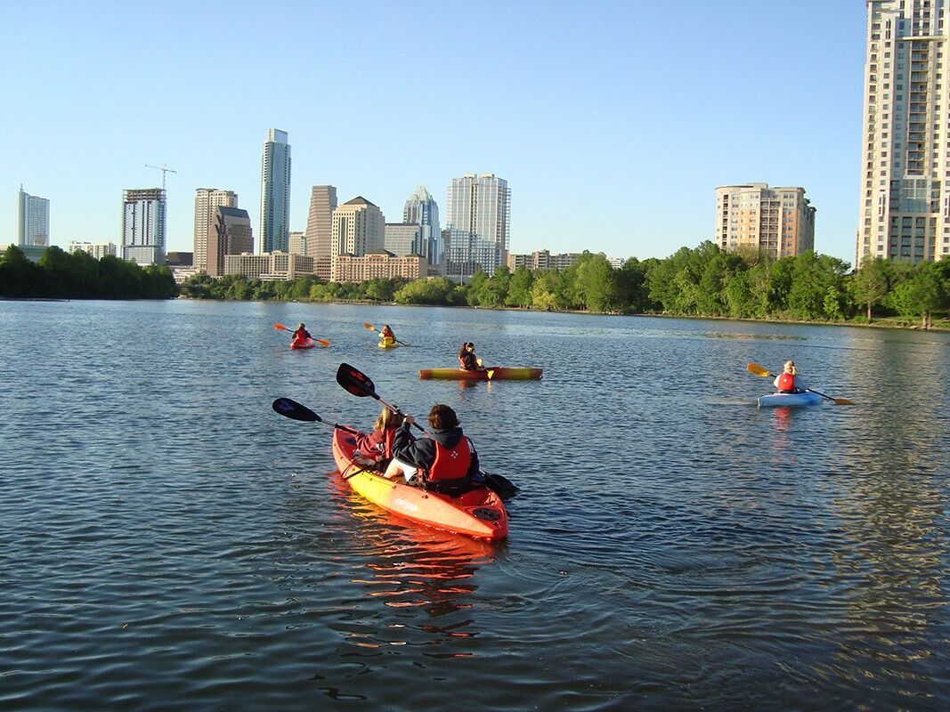 Picture of Lady Bird Lake