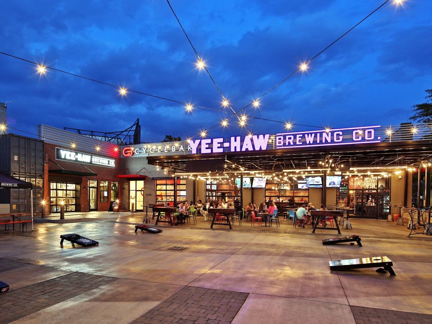 Picture of Yee-Haw Brewing Company