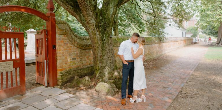 Alexa & Tyler Home Page Banner