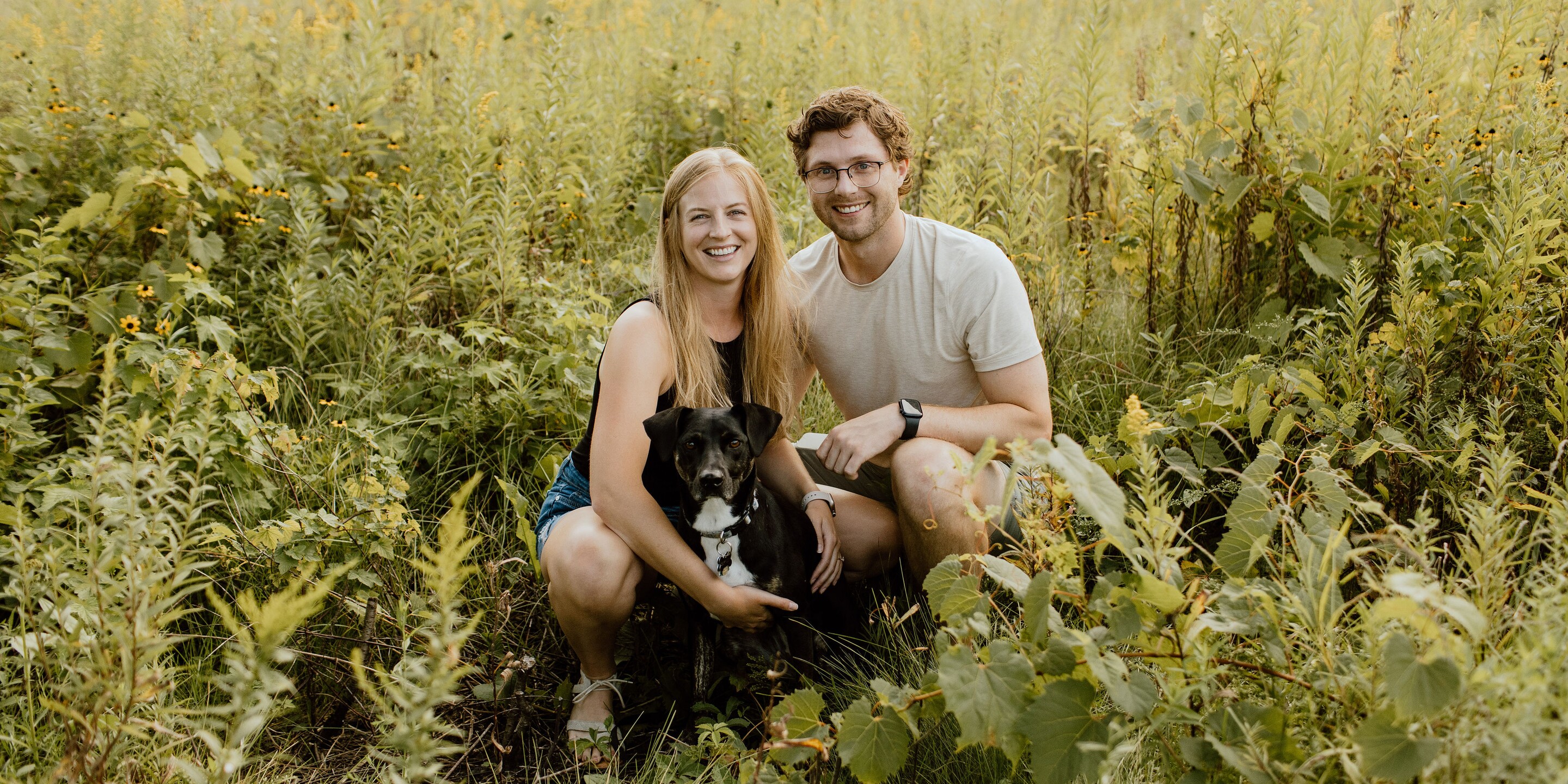 Ben & Allison Home Page Banner