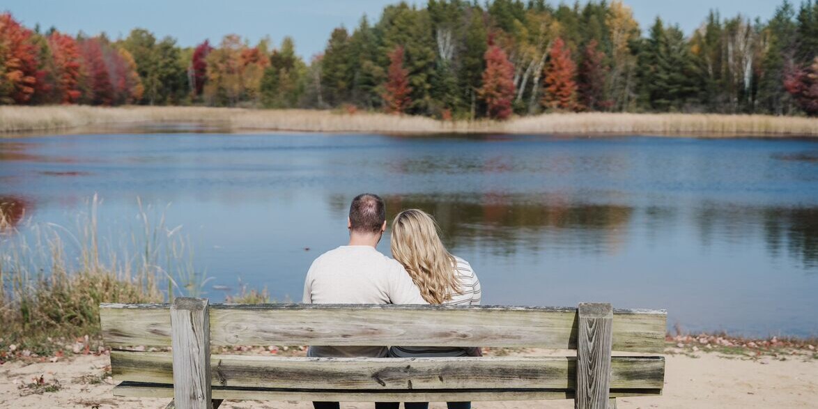 Mallory & Kyle Home Page Banner