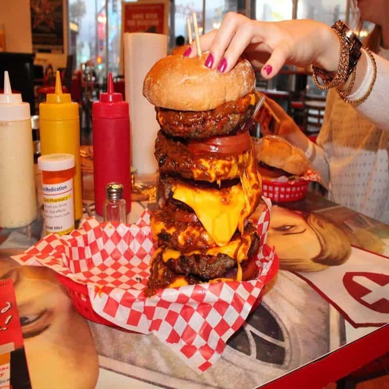 Picture of Heart Attack Grill