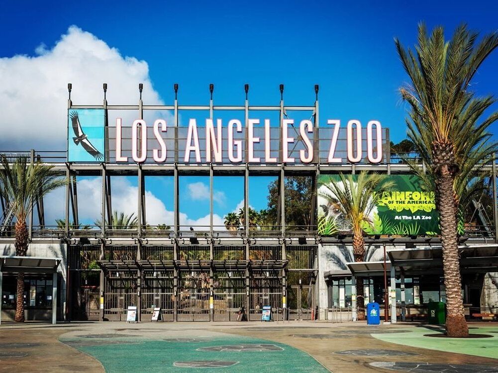 Picture of Los Angeles Zoo