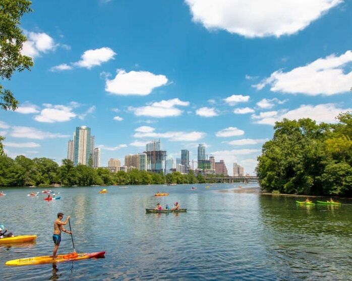 Picture of ROWING DOCK