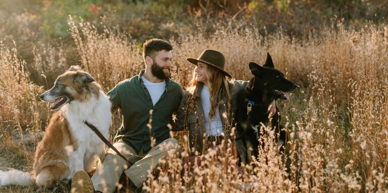 Kim & Cole Home Page Banner