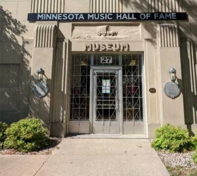 Picture of Minnesota Music Hall of Fame