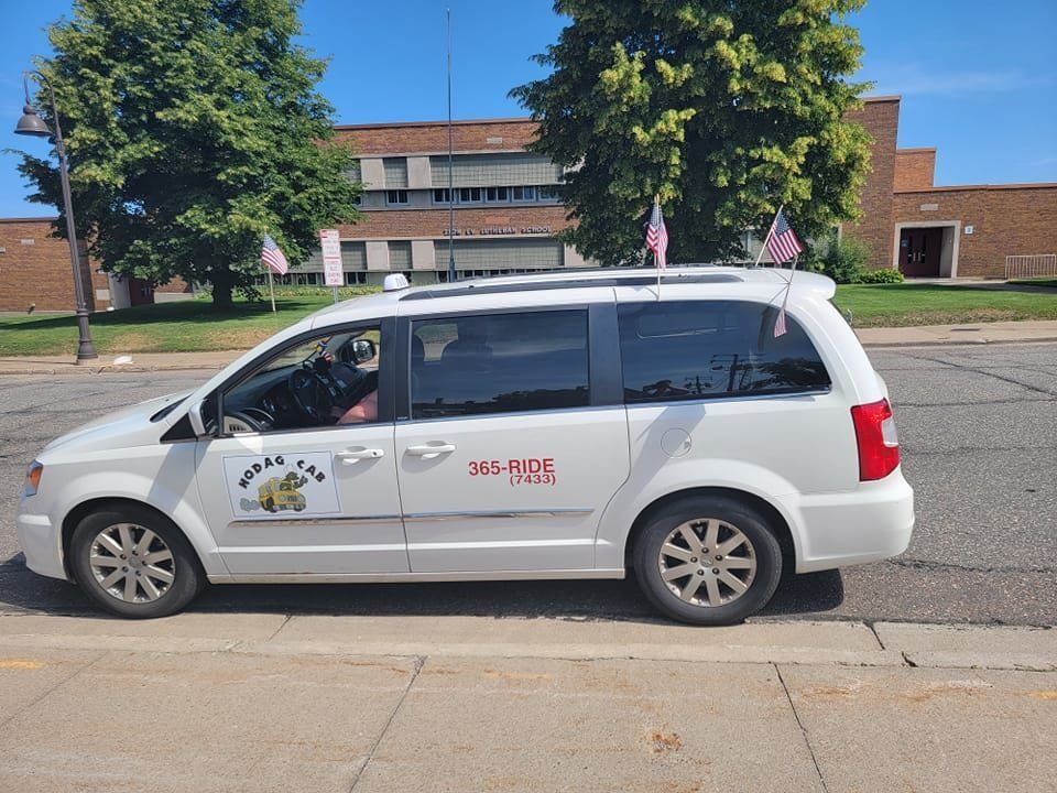 Picture of Hodag Cab Company