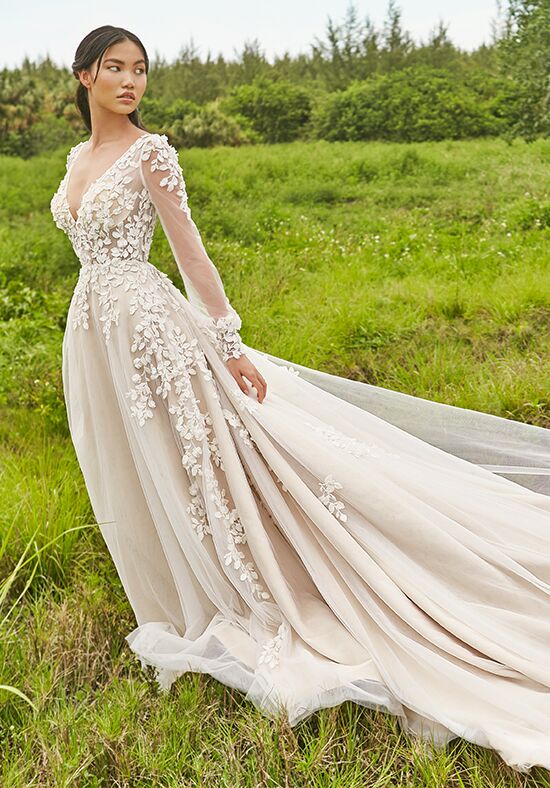 Martin Thornburg a Mon Cheri Collection 221203 | Blaye A-Line Wedding Dress - 1
