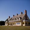 A Shabby-Chic Waterfront Wedding at The Whalehead Club in Corolla, North Carolina