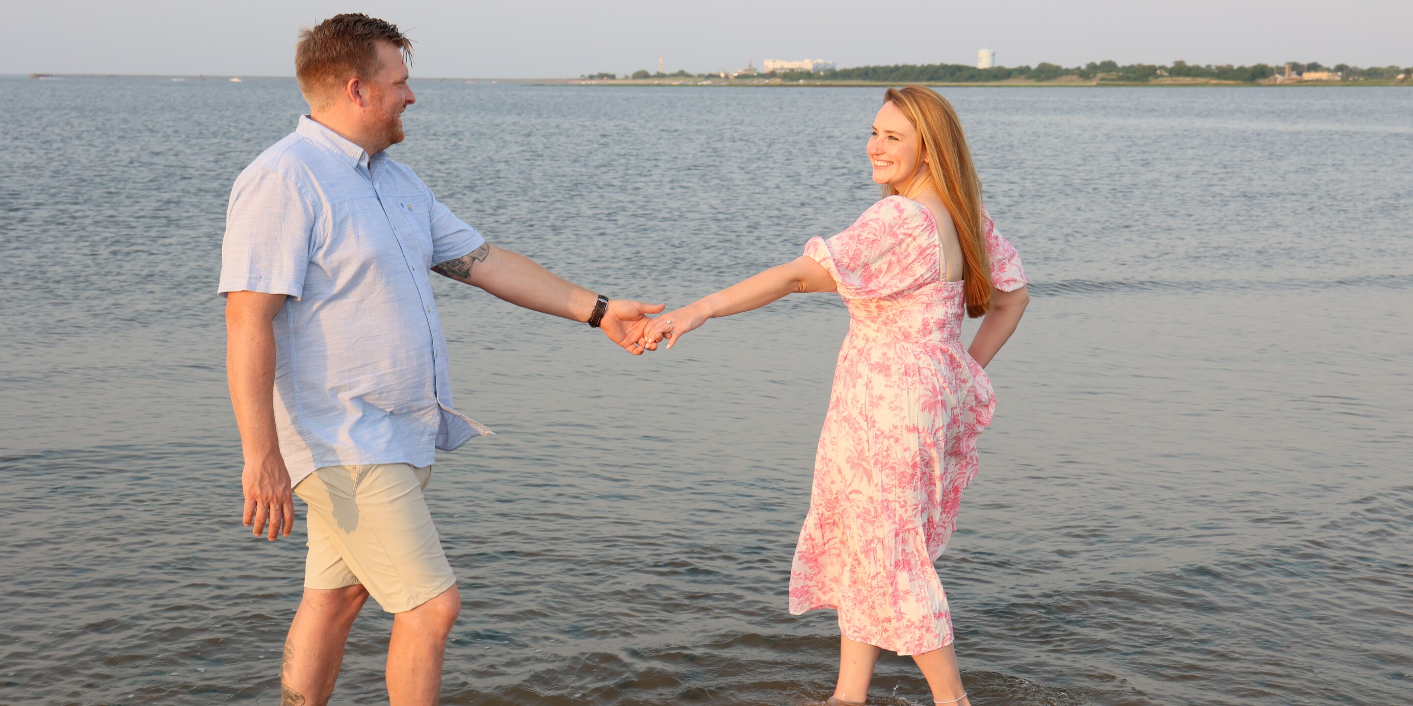 Jennifer & Ryan Home Page Banner