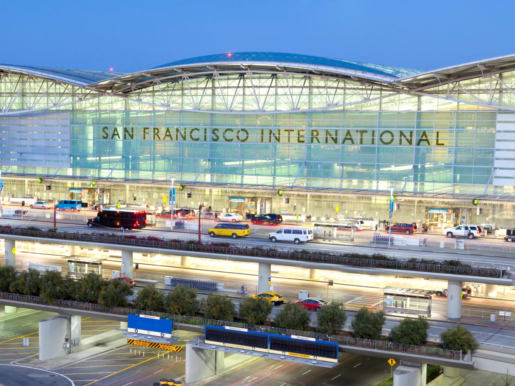 Picture of San Francisco International Airport