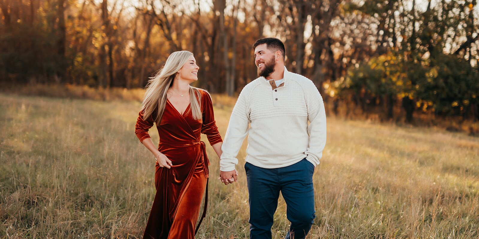 Mason & Justina Home Page Banner