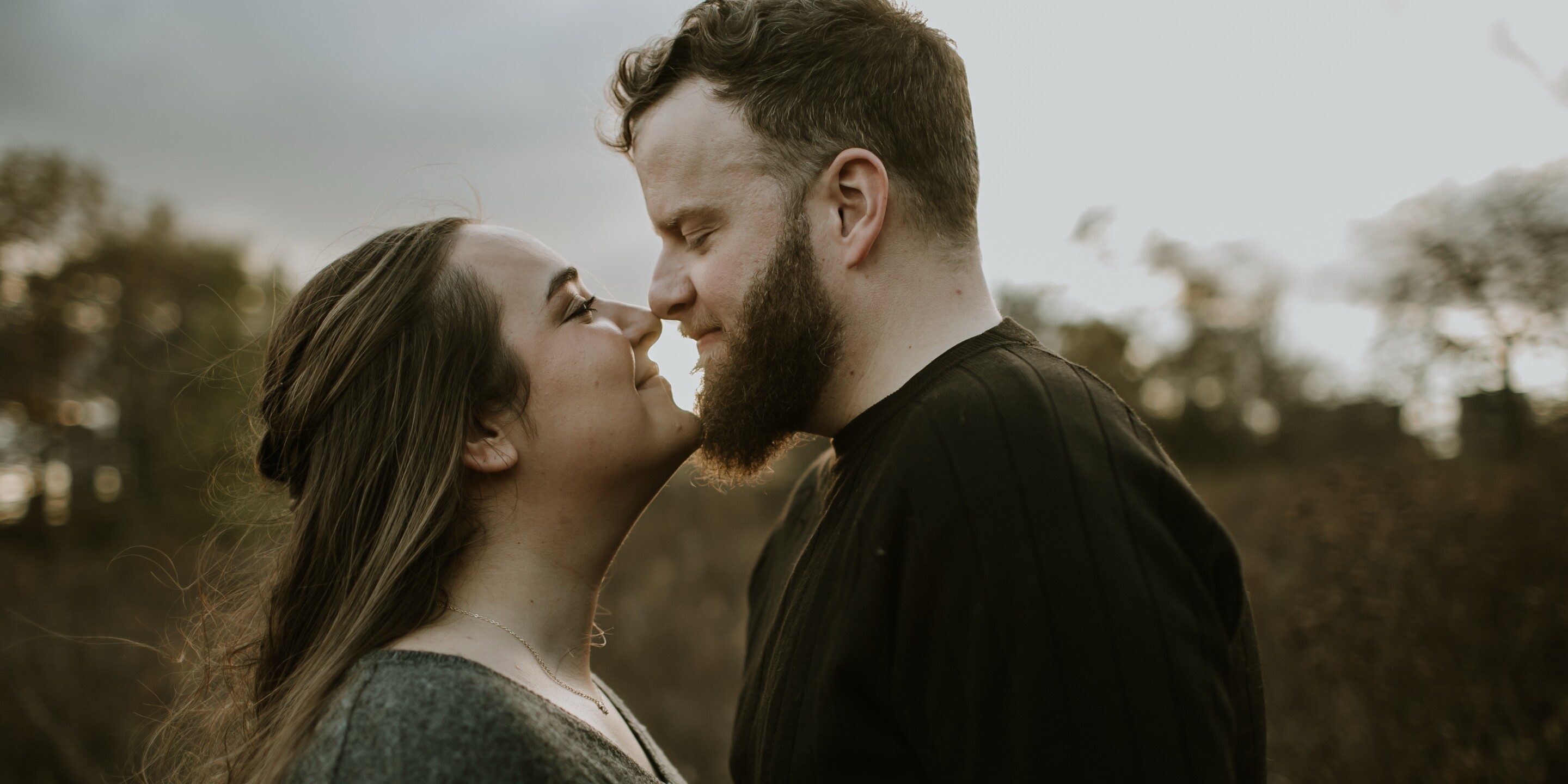Hayley & Eric Home Page Banner