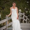 A Shabby-Chic Waterfront Wedding at The Whalehead Club in Corolla, North Carolina