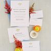 Citrus Filled Every Part of This Bright Private Residence Microwedding in Coachella, California