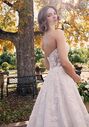 Casablanca Bridal Style 2534 Jude A-Line Wedding Dress - thumbnail - 6