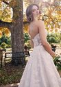 Casablanca Bridal Style 2534 Jude A-Line Wedding Dress - thumbnail - 6