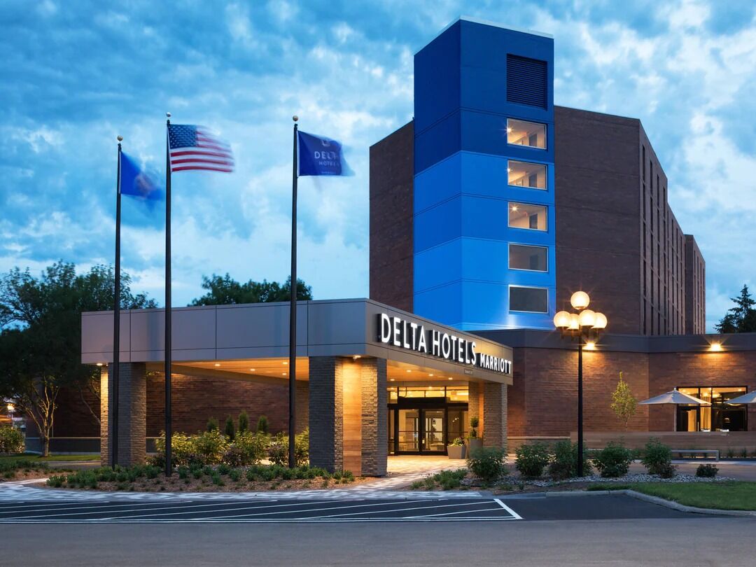 Picture of Delta Hotels by Marriott Minneapolis Northeast