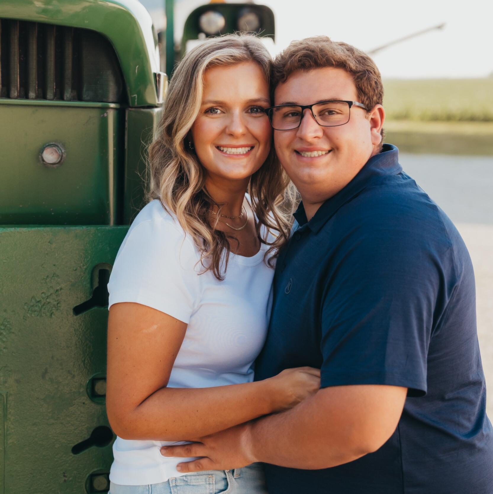 Picture of August 22, 2026 - We Say "I Do"