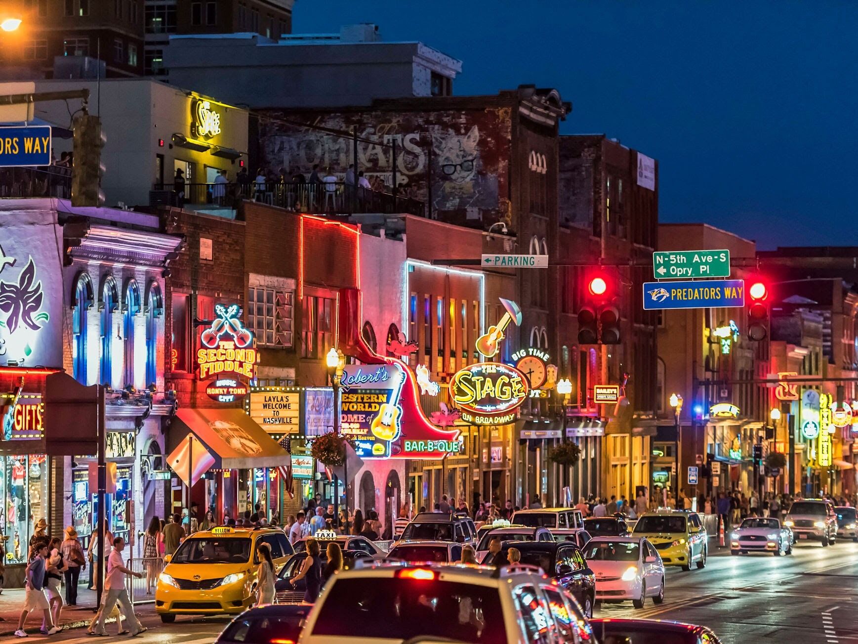 Picture of Honky Tonk Central