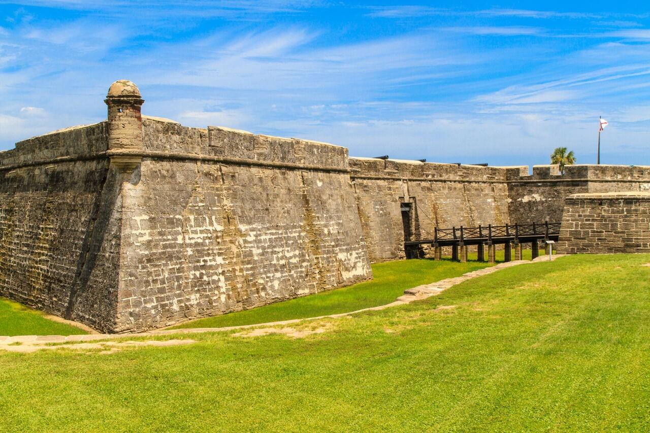 Picture of Castillo de San Marcos National Monument