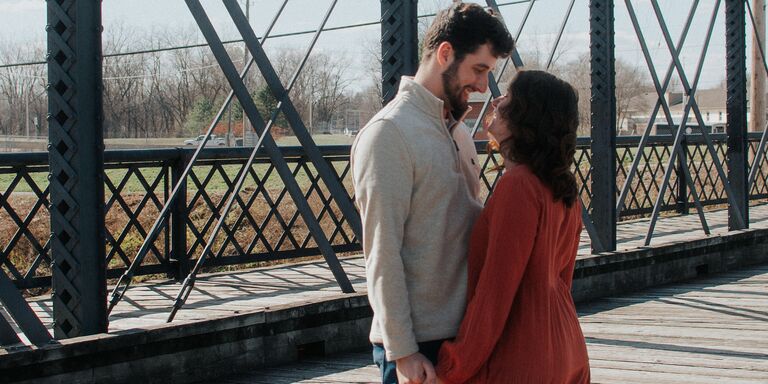 Kati & Tim Home Page Banner