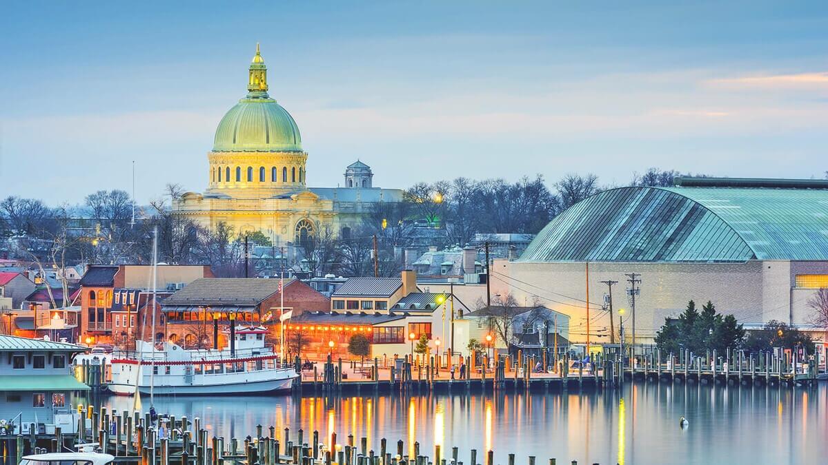 Picture of Tour the United States Naval Academy