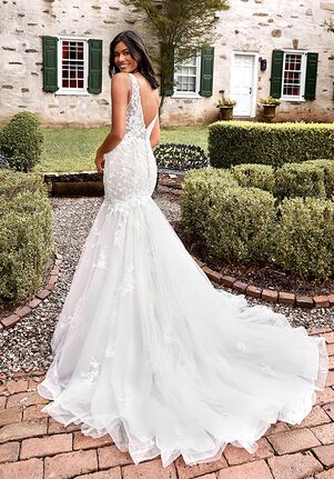 Sincerity Bridal 44281 Mermaid Wedding Dress