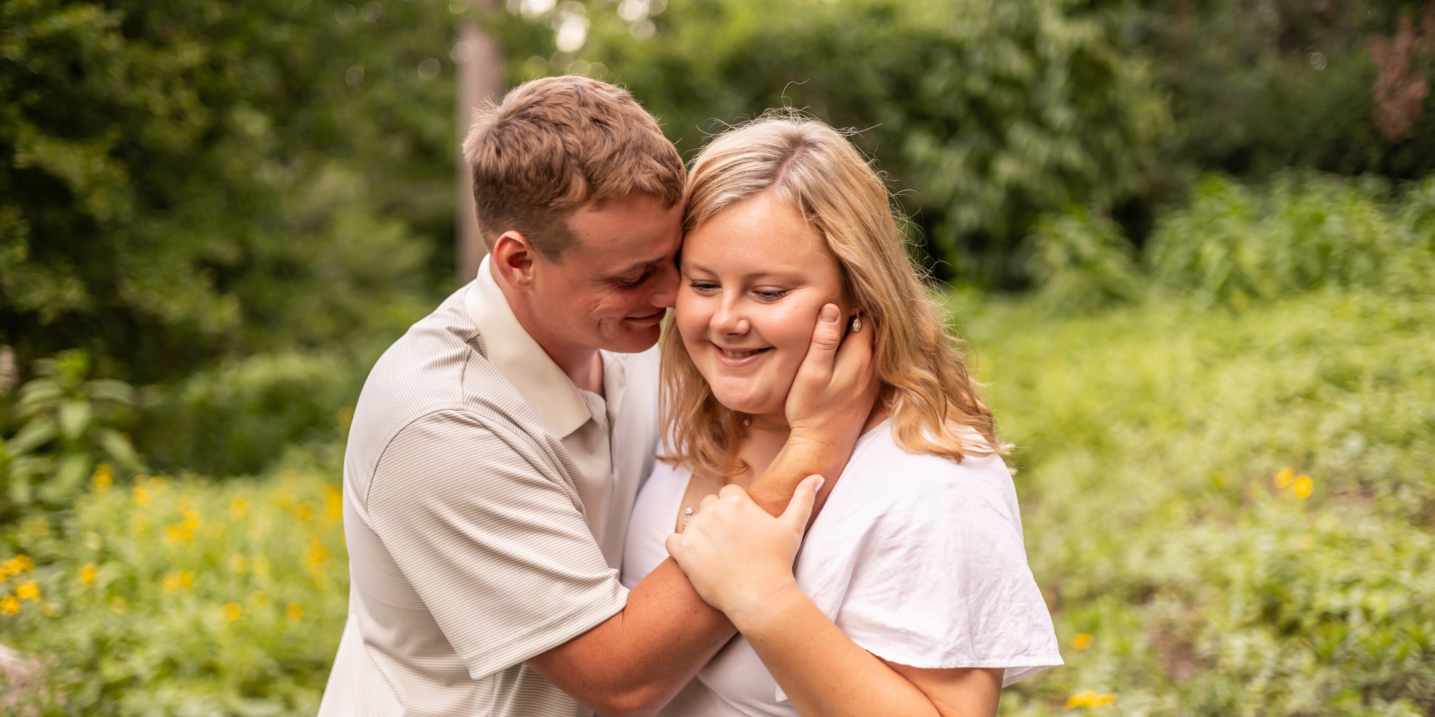 Malcolm & Molly Home Page Banner