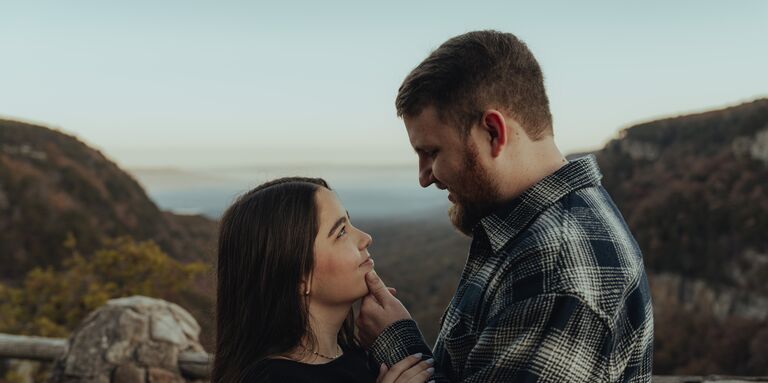 Abbie & Gavin Home Page Banner