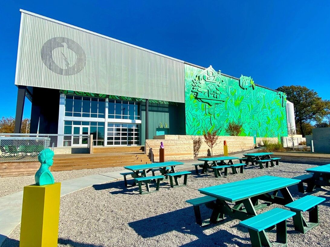 Picture of WISEACRE Brewing Company HQ