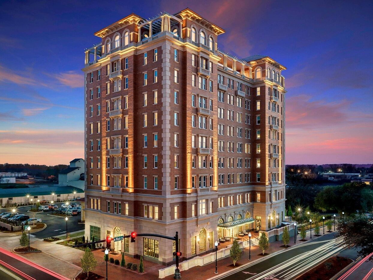 Picture of AC Hotel by Marriott Spartanburg