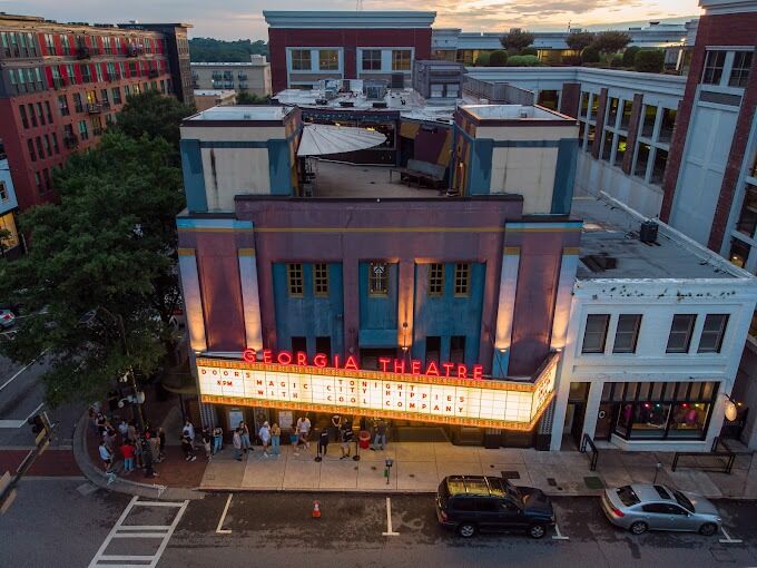 Picture of Georgia Theatre