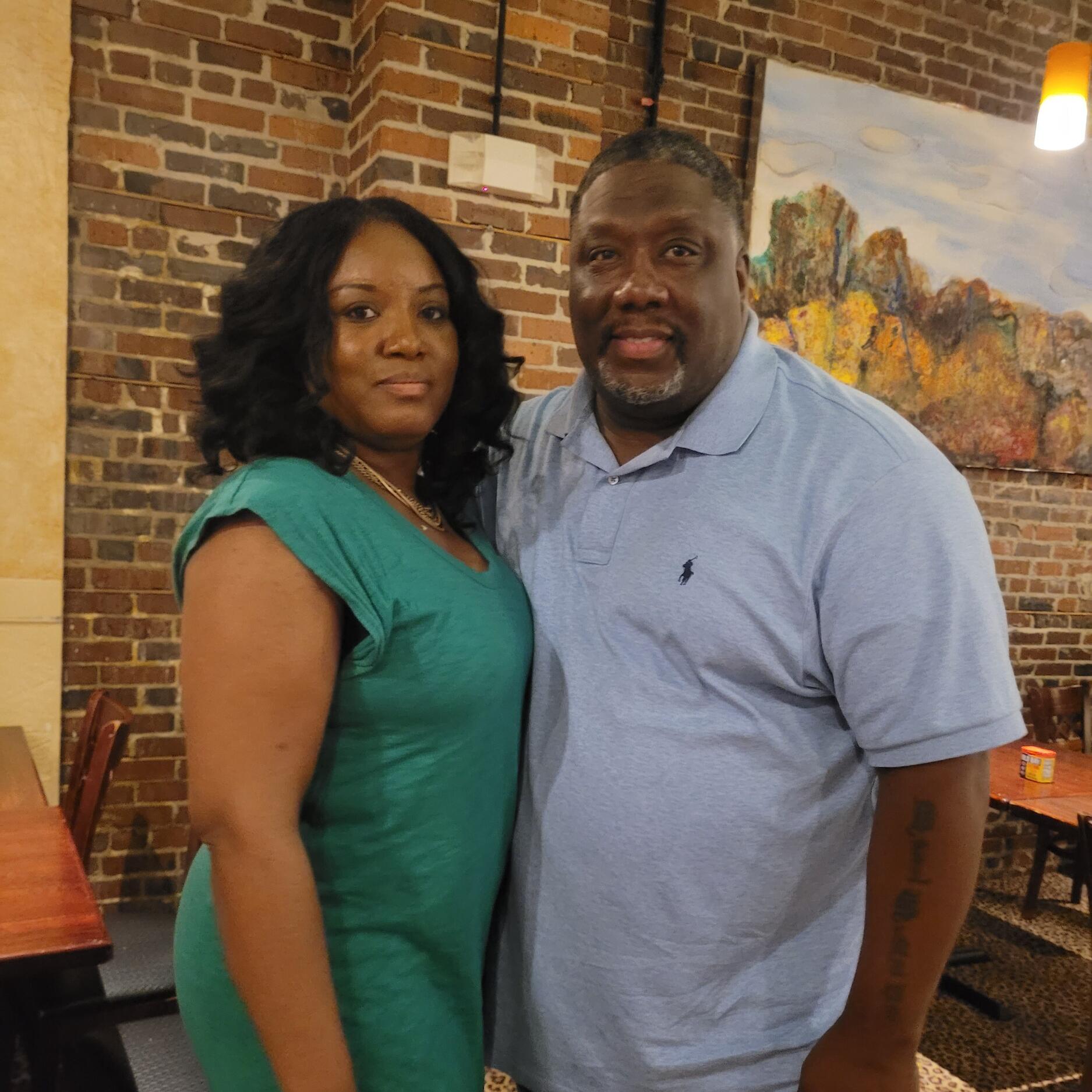 Latoya & Chris