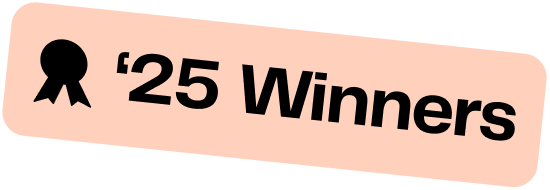 ‘25 Winners