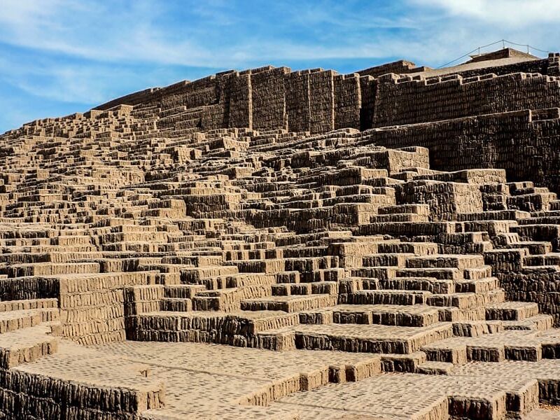 Picture of Huaca Pucllana Site Museum