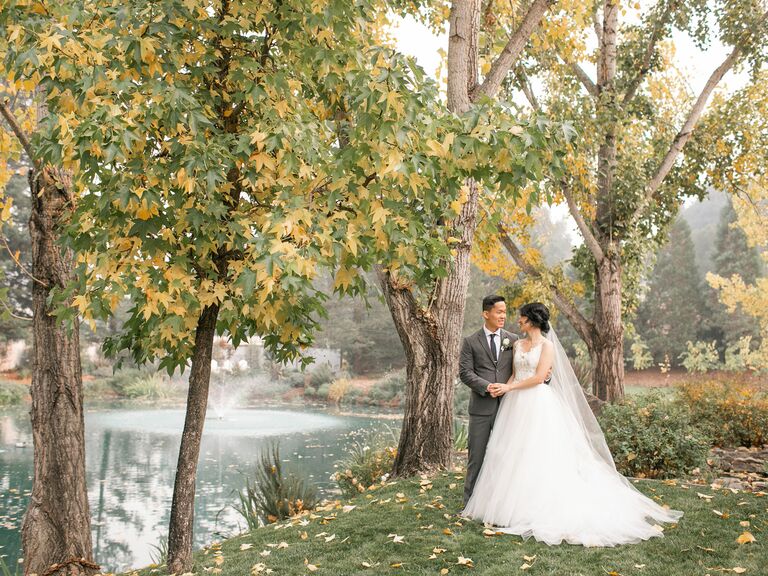 Northern California wedding venue in Cloverdale, California.