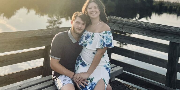 Christopher & Natasha Home Page Banner