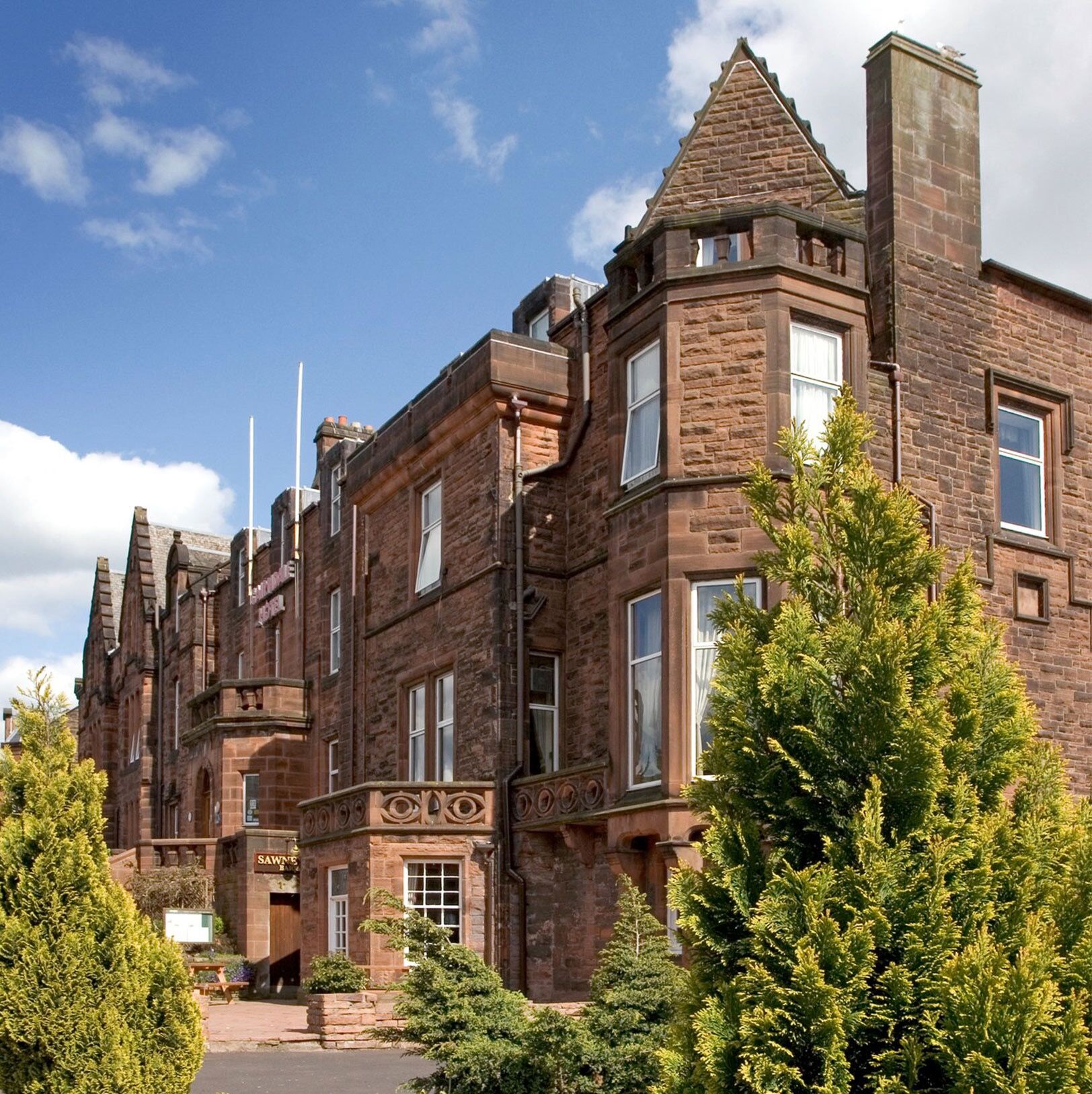 Picture of Cairndale Hotel and Leisure Club