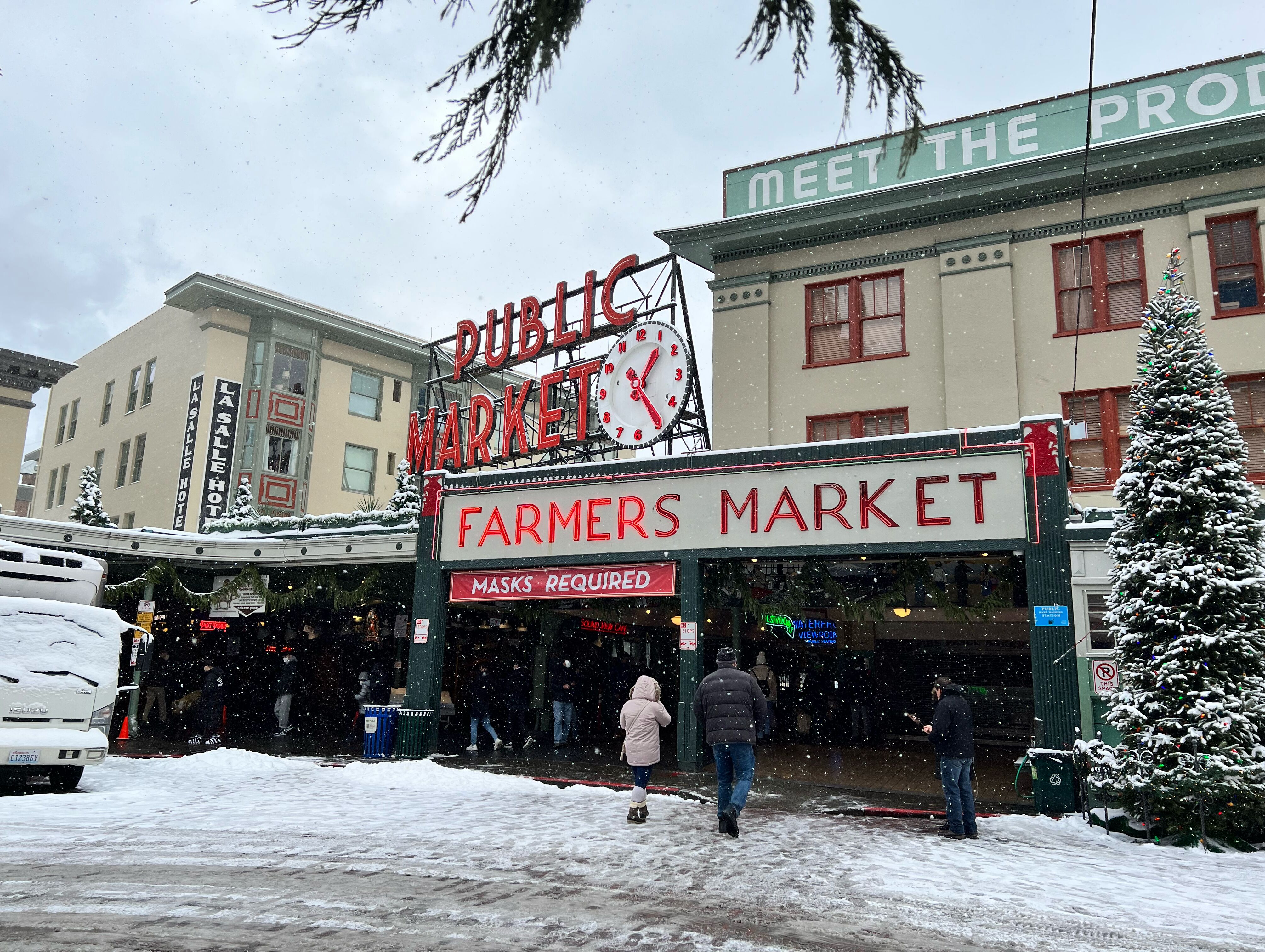 Picture of Pike Place Market