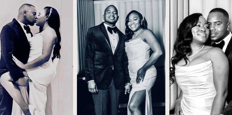 Monique & Willis Home Page Banner