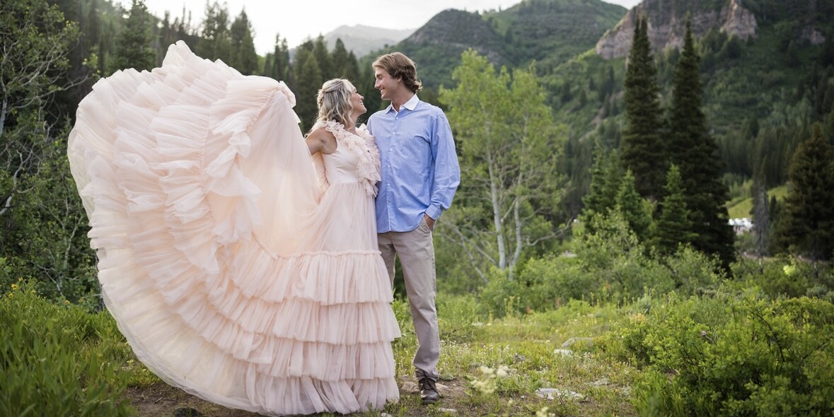 Presley & Bjorn Home Page Banner