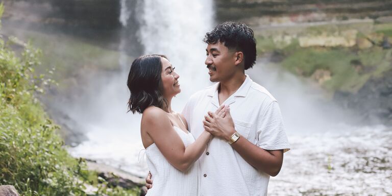 Kendall & Kevin Home Page Banner
