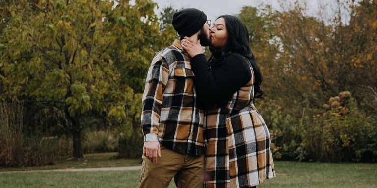 Kyra & Brandon Home Page Banner