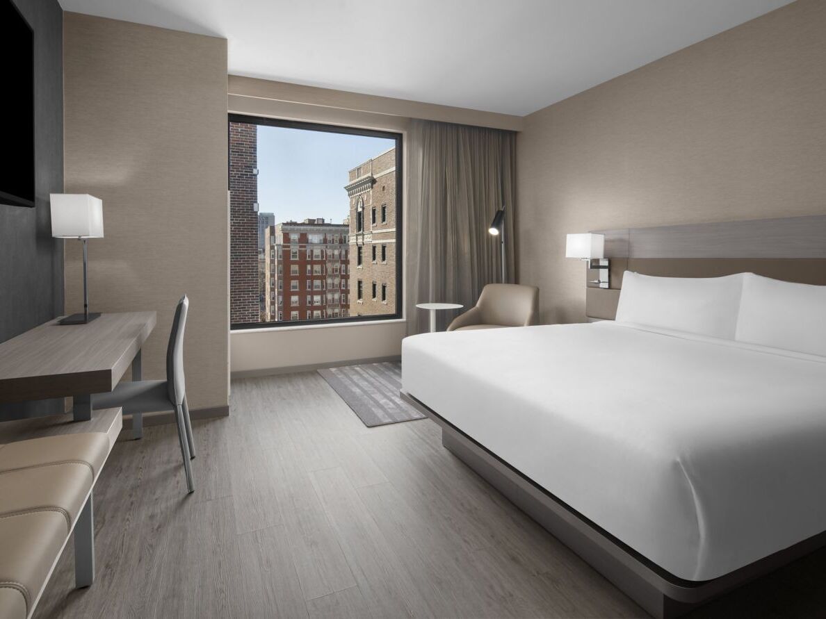 Picture of AC Hotel by Marriott St. Louis Central West End