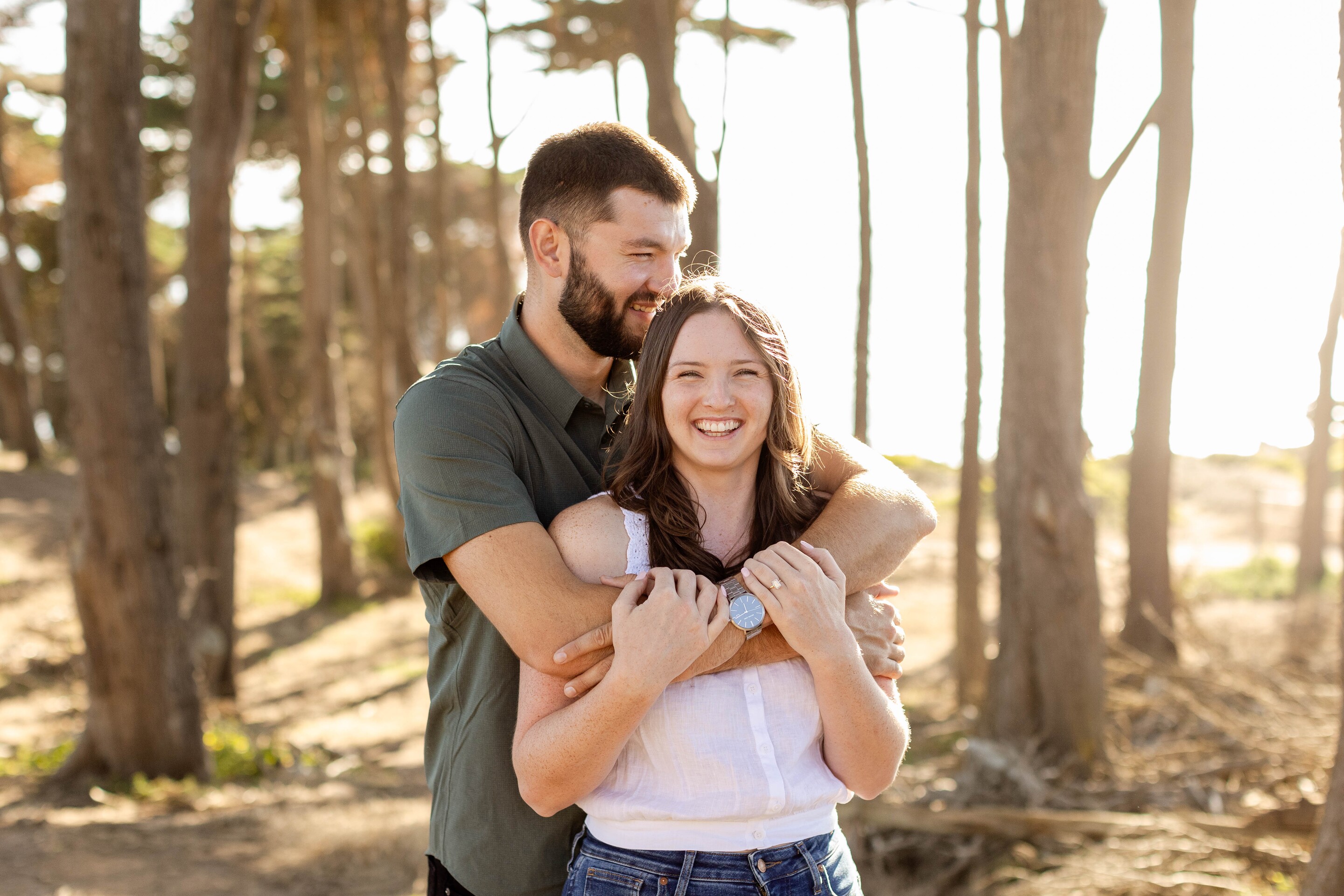 Sierra & Trevor Home Page Banner