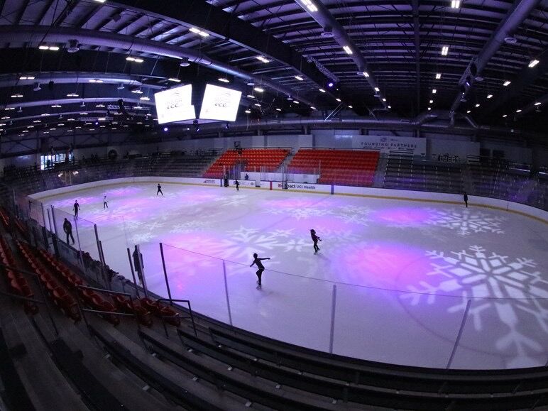 Picture of Great Park Ice & Fivepoint Arena
