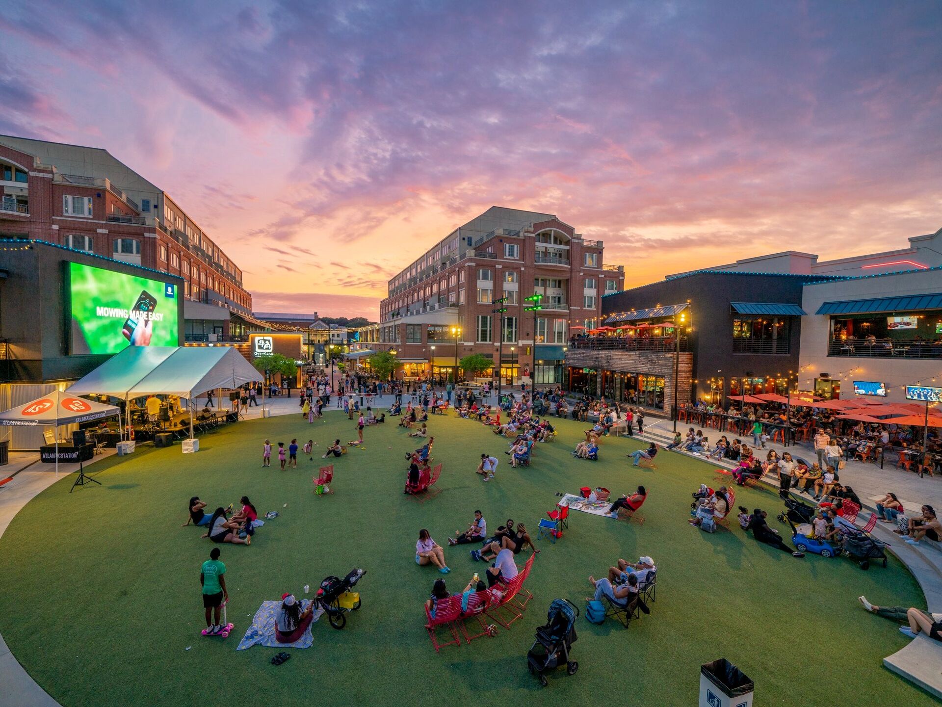 Picture of Atlantic Station
