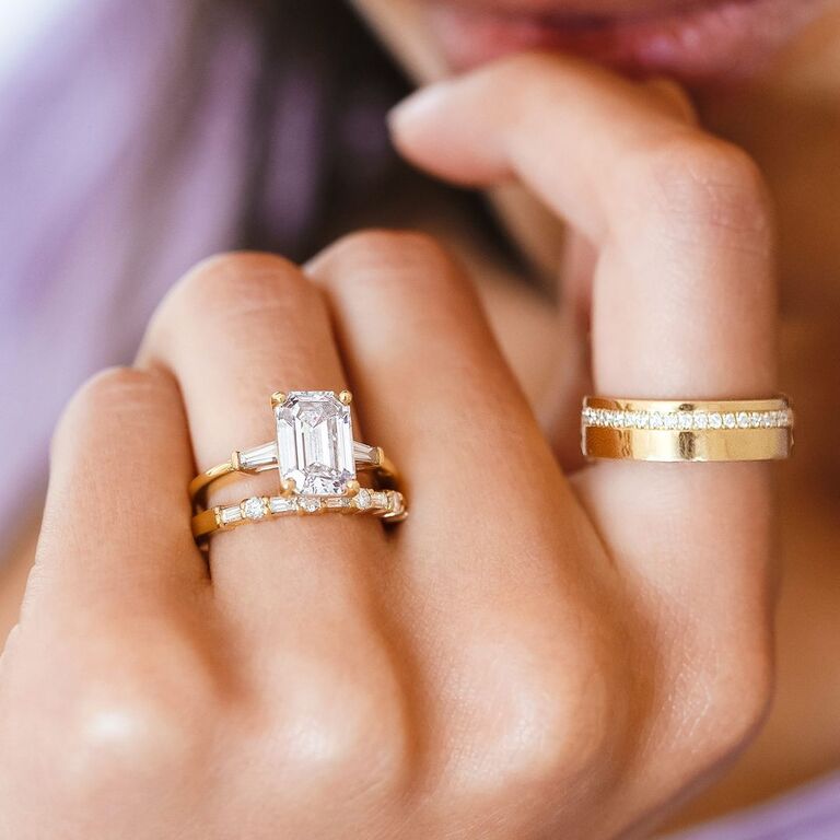 Engagement Rings from Brilliant Earth