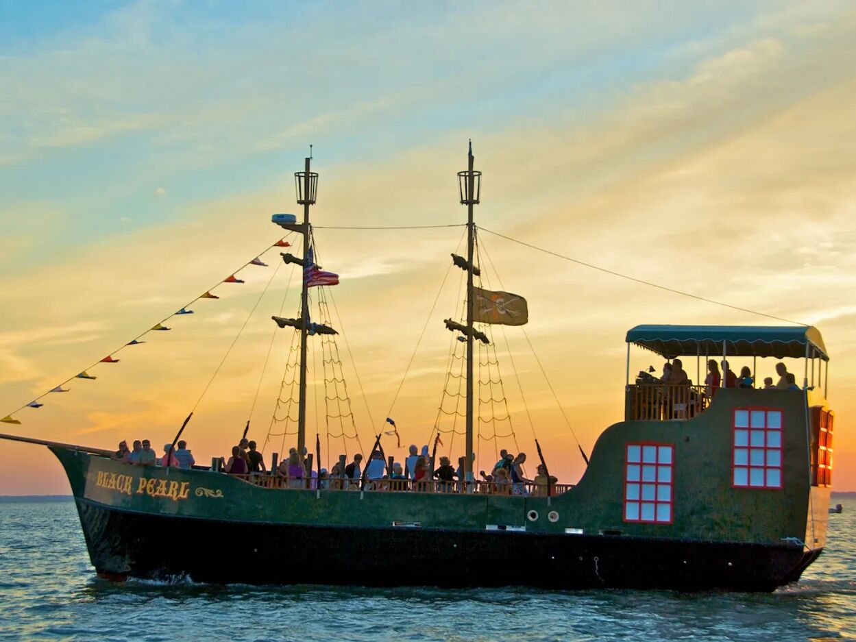 Picture of Black Pearl Pirate Adventures